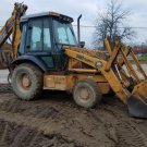 1998 CASE 580 SUPER L FRONT LOADER / BACKHOE