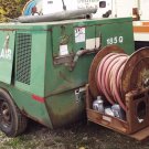 1999 JOHN DEERE 185Q PORTABLE GENERATOR PORTABLE GENERATOR