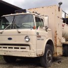 1986 FORD / FINN C8000 HYDROSEEDER