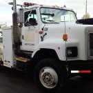 INTERNATIONAL 2674 / ALTEC LP108 CABLE REEL TRUCK