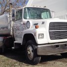 FORD L8000 WATER TRUCK