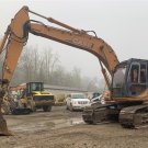 2009 CASE CX160