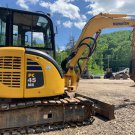 2006 KOMATSU PC45 MR3