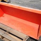 GENUINE KUBOTA L2242 LA524 / LA525 LOADER 60" FRONT BUCKET