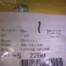 GENUINE CUMMINS GREASE FITTING S2268