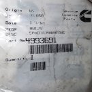 GENUINE CUMMINS MOUNTING SPACER 4993691 / 499369100 - 2 PACK