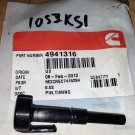 GENUINE CUMMINS OEM TIMING PIN 4941316