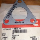 GENUINE CUMMINS OEM CONNECTION GASKET 4097539