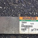 GENUINE KOMATSU PLATE 1284664H1 - 4 PACK