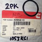 GENUINE CUMMINS OEM SEAL / O RING 4095613 - 2 PACK