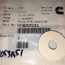 GENUINE CUMMINS OEM INJECTOR INSULATOR 4985531