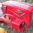 GENUINE KENWORTH T800 RED HOOD