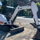 2006 BOBCAT 334G MINI EXCAVATOR 1300 HOURS