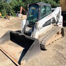 2015 BOBCAT T650 SKID STEER 3900 HOURS