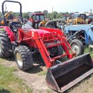 CENTURY 3040 FARM TRACTOR C-SYSTEM 40 LOADER ASSEMBLY 595 HOURS