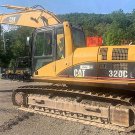 CAT 320CL EXCAVATOR