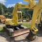 KOMATSU PC75UU-2 MINI EXCAVATOR