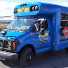 GMC 3500 PARTY BUS / CHURCH BUS / TOUR BUS