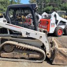BOBCAT T450 SKID STEER