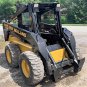 NEW HOLLAND LX885 SKID STEER OPEN CAB