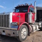 PETERBILT 378 DAY CAB