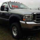 FORD F250 XLT SUPER DUTY 4WD PICKUP TRUCK