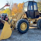 CAT 920B WHEEL LOADER