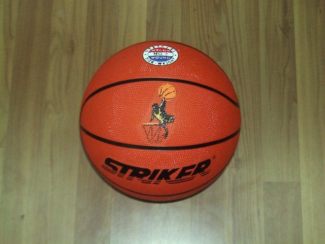 rubber baksteball