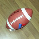 rubber American football