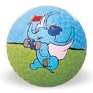 rubber playground ball