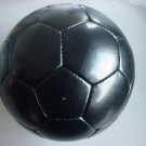LEATHER HAND-SEWN SOCCER BALL