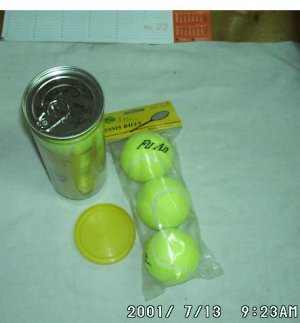 TENNIS BALL