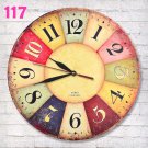Clock nature 4