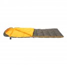 Texsport Trailhead Hybrid Sleeping Bag Gray/Gold