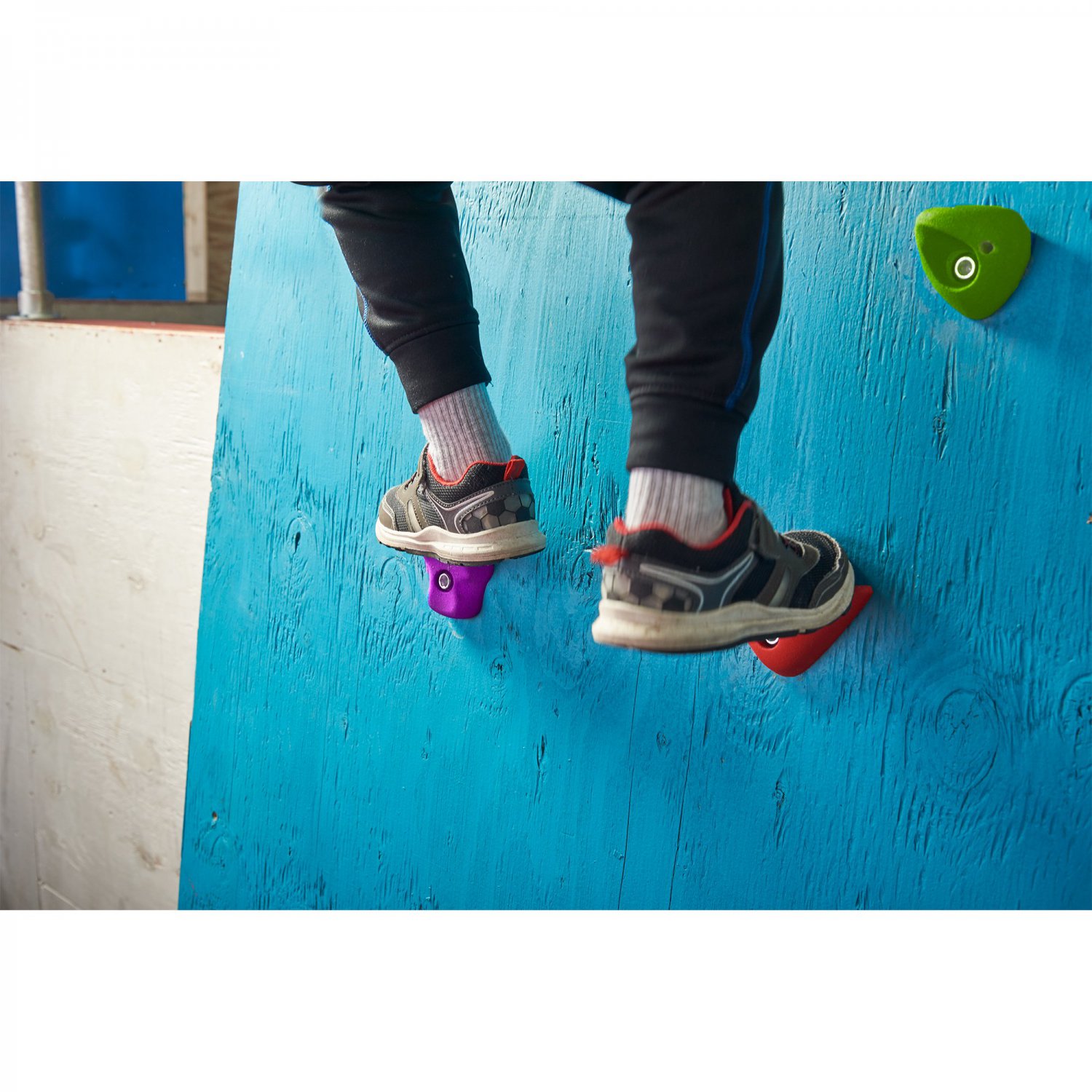 Rock Climbing Wall Kit