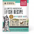 The Honest Kitchen Dehydrated Limited Ingredient Fish Recipe Dog Food, 4 lbs.
