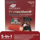 Ark Naturals Protection+ Brushless Toothpaste Fortified Dental Chew  54 oz
