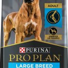 Purina Pro Plan With Probiotics Large Breed Shredded Blend Chicken Rice Formula Dry Dog 34 lbs