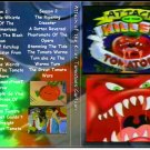 Attack of The Killer Tomatoes Cartoon Complete Series Both Seasons on 2 DVD’s
