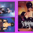 Black Scorpion Complete Series Plus Movies All 3 Movies and 22 Episodes on 9 DVDs.