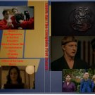 Cobra Kai The Complete First Season on 2 DVDs