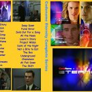 Codename Eternity Complete Series on 5 DVDs