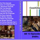 Commited the Complete Series All 13 Episodes on 2  DVD’s.