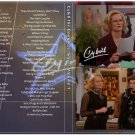 Cybill the Complete Series on 11 DVDs. Free US Shipping