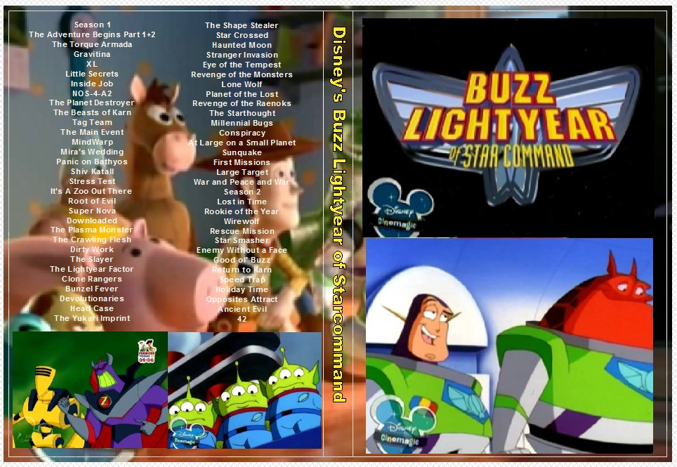 Buzz lightyear of hot sale star command devolutionaries