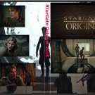 Stargate Origins Catherine complete Series on 1 DVD