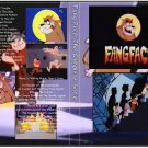 FangFace The complete Series on 3 DVDs