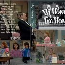 Hi, Honey I’m Home! Complete series Complete on 3 DVDS