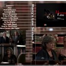 Harry’s Law Season complete series on 9 DVDs