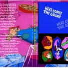 Here Comes The Grump Complete Series on 2 DVDs
